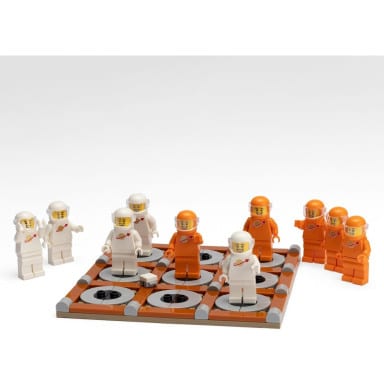 LEGO 5008897 Kółko i krzyżyk – zdjęcie
