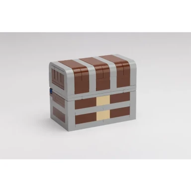 LEGO 5008945 Skrzynia skarbów – zdjęcie