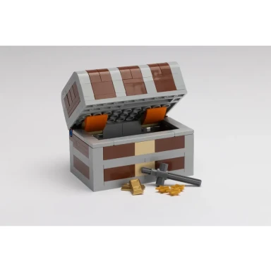 LEGO 5008945 Skrzynia skarbów – zdjęcie