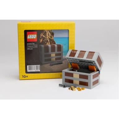 LEGO 5008945 Skrzynia skarbów – zdjęcie