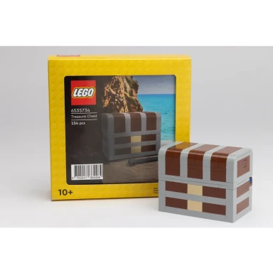 LEGO 5008945 Skrzynia skarbów – zdjęcie