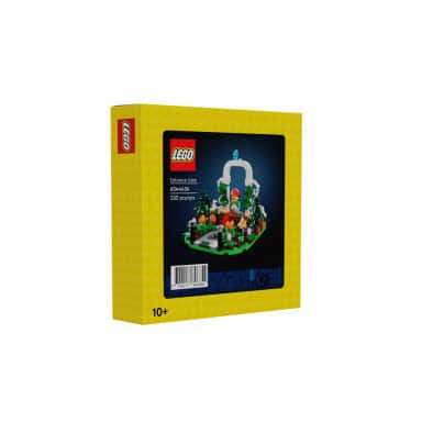 LEGO 5009005 Brama do ogrodu – zdjęcie