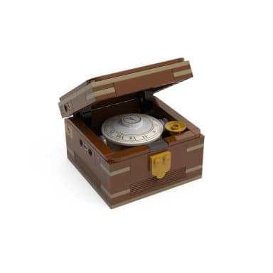 LEGO 5009045 Chronometr okrętowy – zdjęcie