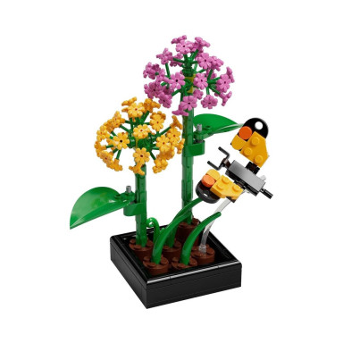 LEGO 5009408 Botanicals Ogród z Motylem – zdjęcie