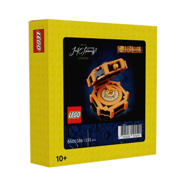 LEGO 5009609 Kompas kapitana Jacka Sparrowa – zdjęcie