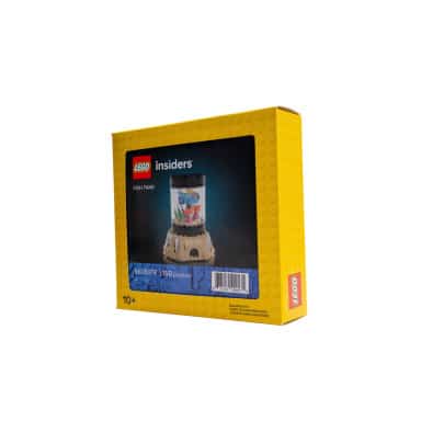 LEGO 5009626 Fish Tank – zdjęcie