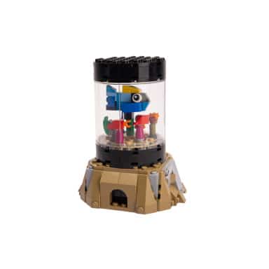 LEGO 5009626 Fish Tank – zdjęcie
