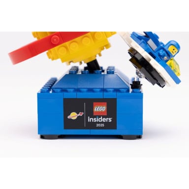 LEGO 5009806 Retro Space Explorer – zdjęcie
