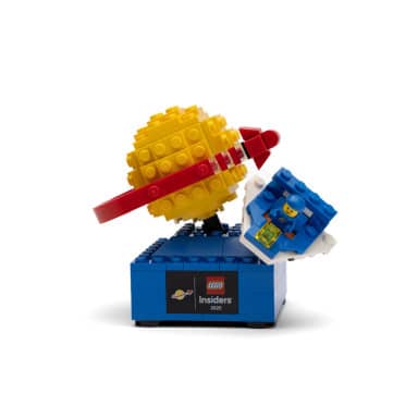 LEGO 5009806 Retro Space Explorer – zdjęcie