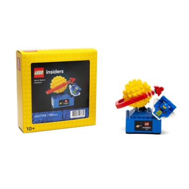 LEGO 5009806 Retro Space Explorer – zdjęcie