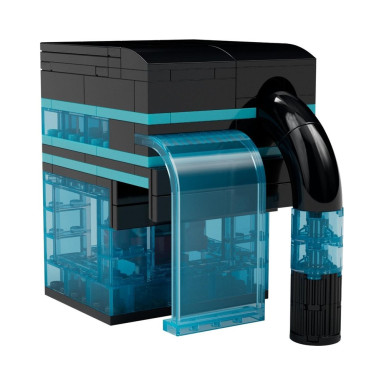 LEGO 5009823 Filtr do akwarium i pokarm dla ryb – zdjęcie