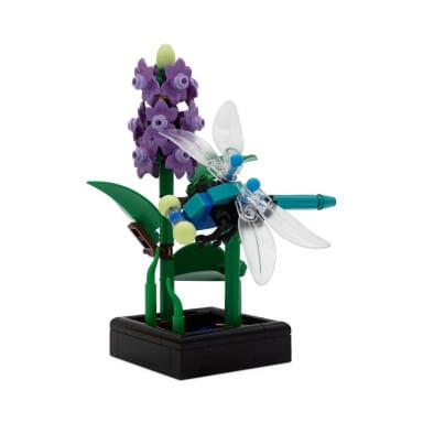 LEGO 5009934 Botanicals Ogród ważek – zdjęcie