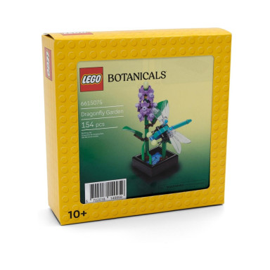 LEGO 5009934 Botanicals Ogród ważek – zdjęcie