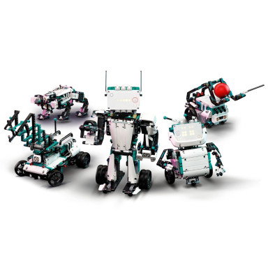 LEGO 51515 Mindstorms Wynalazca robotów – zdjęcie