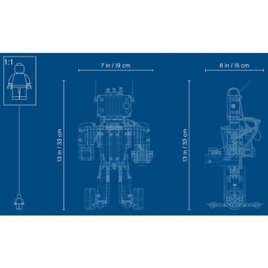 LEGO 51515 Mindstorms Wynalazca robotów – zdjęcie