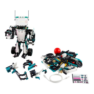 LEGO 51515 Mindstorms Wynalazca robotów – zdjęcie