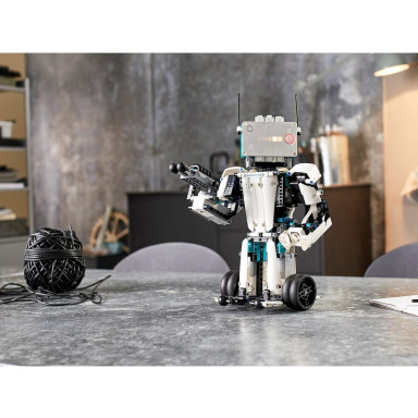 LEGO 51515 Mindstorms Wynalazca robotów – zdjęcie