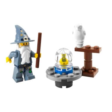 LEGO 5614 Dobry czarodziej – zdjęcie