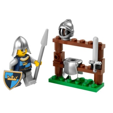 LEGO 5615 Rycerz – zdjęcie