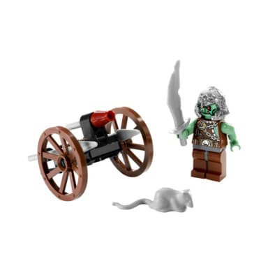 LEGO 5618 Troll wojownik – zdjęcie
