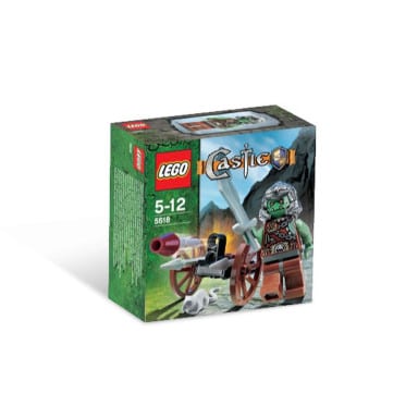 LEGO 5618 Troll wojownik – zdjęcie