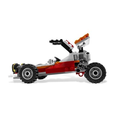 LEGO 5763 Creator 3 w 1 Pustynny samochód terenowy – zdjęcie