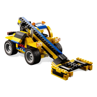 LEGO 5767 Creator 3 w 1 Krążownik szos – zdjęcie