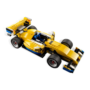 LEGO 5767 Creator 3 w 1 Krążownik szos – zdjęcie
