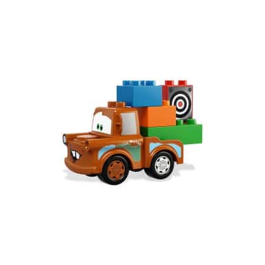 LEGO 5817 Duplo Agent Złomek – zdjęcie