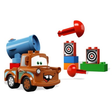 LEGO 5817 Duplo Agent Złomek – zdjęcie
