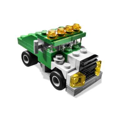 LEGO 5865 Creator 3 w 1 Mała wywrotka – zdjęcie