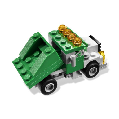 LEGO 5865 Creator 3 w 1 Mała wywrotka – zdjęcie