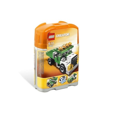 LEGO 5865 Creator 3 w 1 Mała wywrotka – zdjęcie