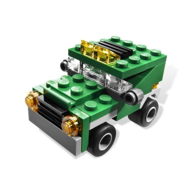LEGO 5865 Creator 3 w 1 Mała wywrotka – zdjęcie
