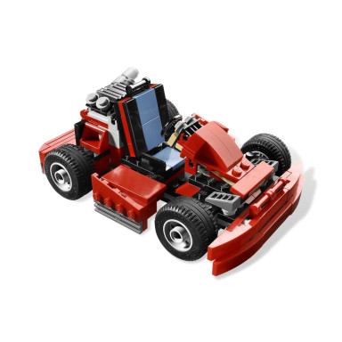 LEGO 5867 Creator 3 w 1 Zdobywca szos – zdjęcie
