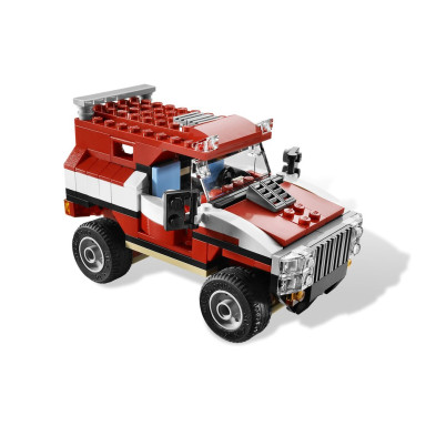 LEGO 5867 Creator 3 w 1 Zdobywca szos – zdjęcie