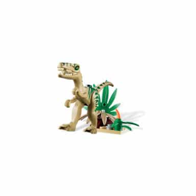 LEGO 5882 Zasadzka celofyza – zdjęcie
