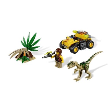 LEGO 5882 Zasadzka celofyza – zdjęcie