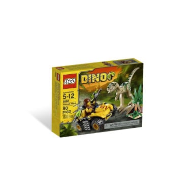 LEGO 5882 Zasadzka celofyza – zdjęcie