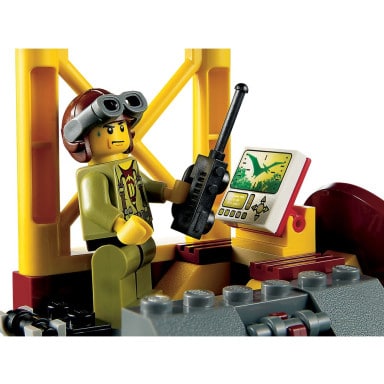 LEGO 5883 Wieża pteranodona – zdjęcie