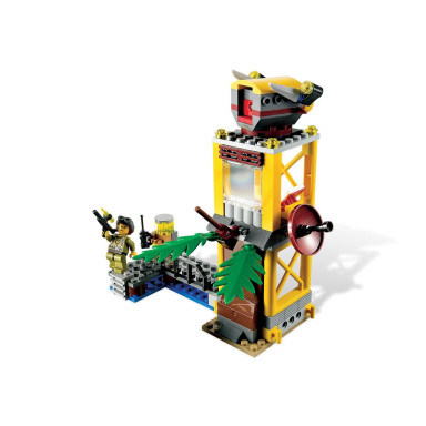 LEGO 5883 Wieża pteranodona – zdjęcie