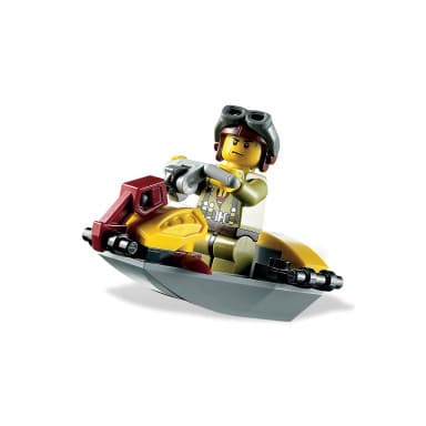 LEGO 5883 Wieża pteranodona – zdjęcie
