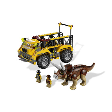 LEGO 5885 Pułapka na triceratopsa – zdjęcie