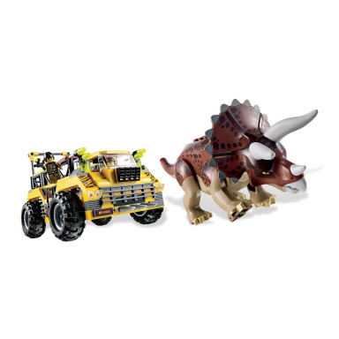 LEGO 5885 Pułapka na triceratopsa – zdjęcie
