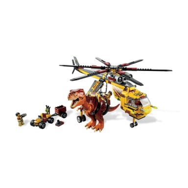 LEGO 5886 Tyranozaur-łowca – zdjęcie