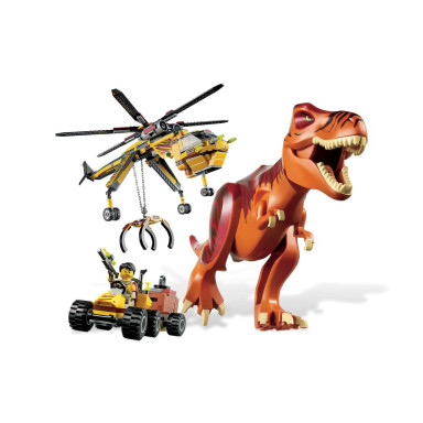 LEGO 5886 Tyranozaur-łowca – zdjęcie
