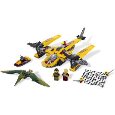 LEGO 5888 Hydroplan łowców – zdjęcie
