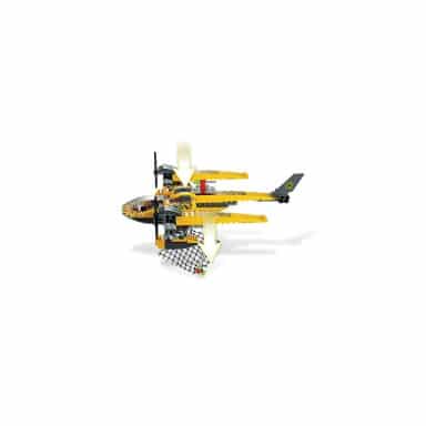 LEGO 5888 Hydroplan łowców – zdjęcie