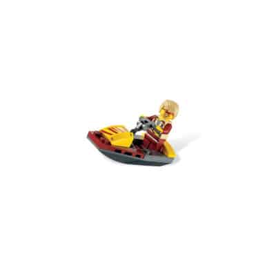LEGO 5888 Hydroplan łowców – zdjęcie