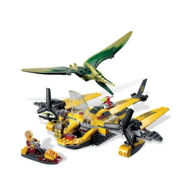 LEGO 5888 Hydroplan łowców – zdjęcie